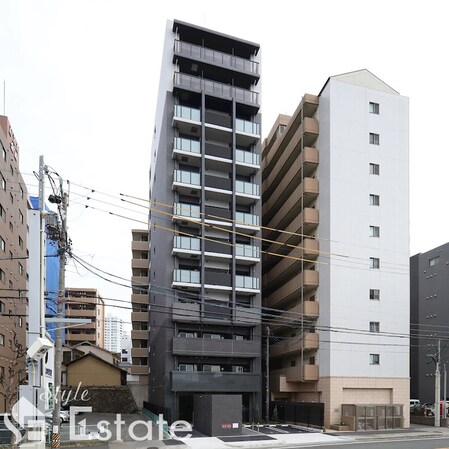 金山駅 徒歩8分 9階の物件外観写真